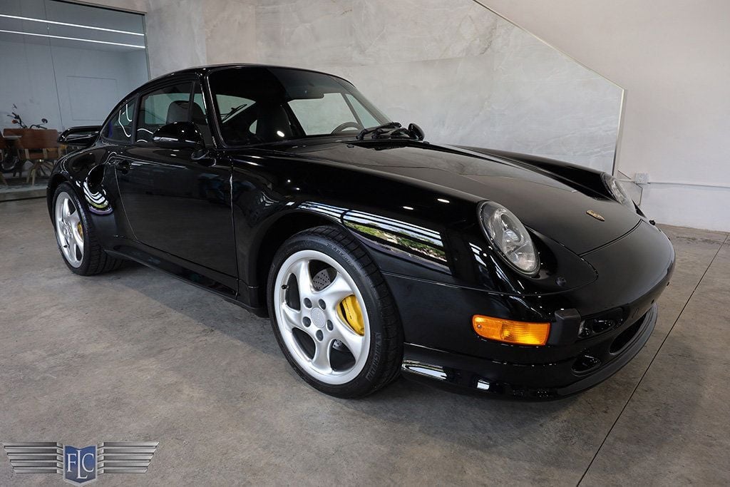 1997 Porsche 911 Carrera 2dr Carrera Turbo-S Coupe - 22574874 - 40