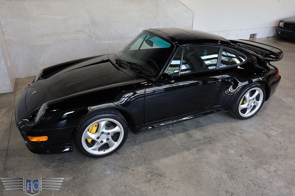 1997 Porsche 911 Carrera 2dr Carrera Turbo-S Coupe - 22574874 - 41