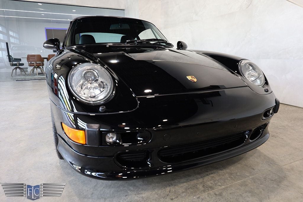 1997 Porsche 911 Carrera 2dr Carrera Turbo-S Coupe - 22574874 - 8