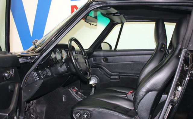 1997 Porsche 911 Carrera 993 CABRIOLET - 14890841 - 11