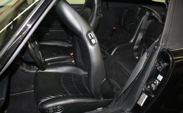 1997 Porsche 911 Carrera 993 CABRIOLET - 14890841 - 12