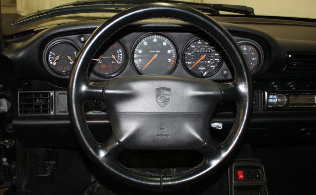 1997 Porsche 911 Carrera 993 CABRIOLET - 14890841 - 13