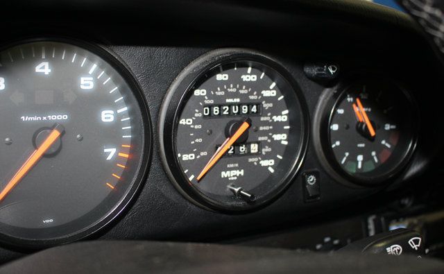 1997 Porsche 911 Carrera 993 CABRIOLET - 14890841 - 14