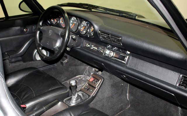 1997 Porsche 911 Carrera 993 CABRIOLET - 14890841 - 20