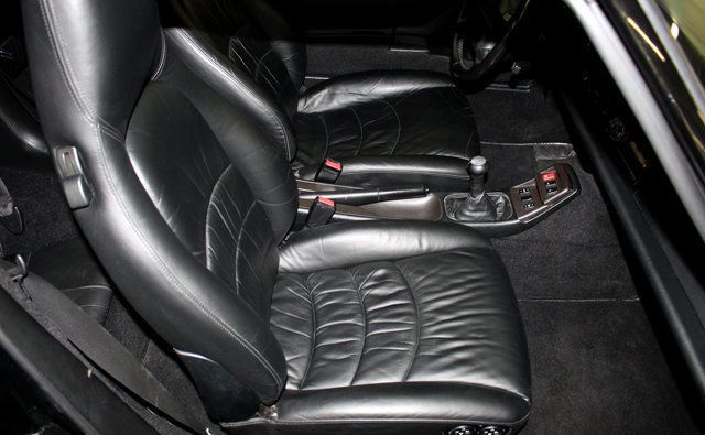 1997 Porsche 911 Carrera 993 CABRIOLET - 14890841 - 22