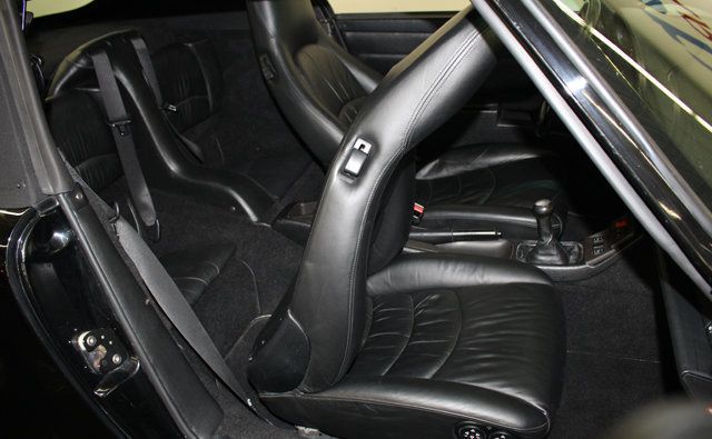 1997 Porsche 911 Carrera 993 CABRIOLET - 14890841 - 23