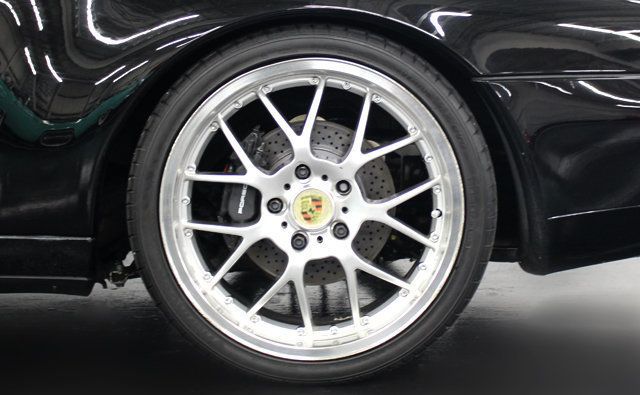 1997 Porsche 911 Carrera 993 CABRIOLET - 14890841 - 26