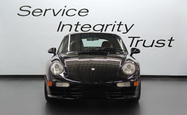 1997 Porsche 911 Carrera 993 CABRIOLET - 14890841 - 4