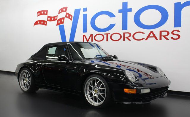 1997 Porsche 911 Carrera 993 CABRIOLET - 14890841 - 6