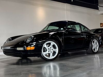 1997 Porsche 911 Carrera - WP0AA2996VS321535