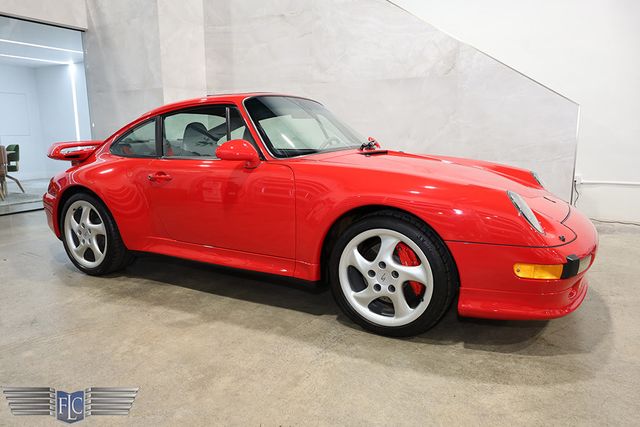1997 Porsche 911 Carrera 4  - 23009032 - 0