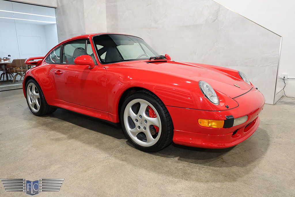 1997 Porsche 911 Carrera 4  - 23009032 - 15