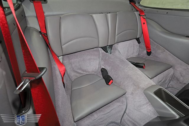 1997 Porsche 911 Carrera 4  - 23009032 - 21