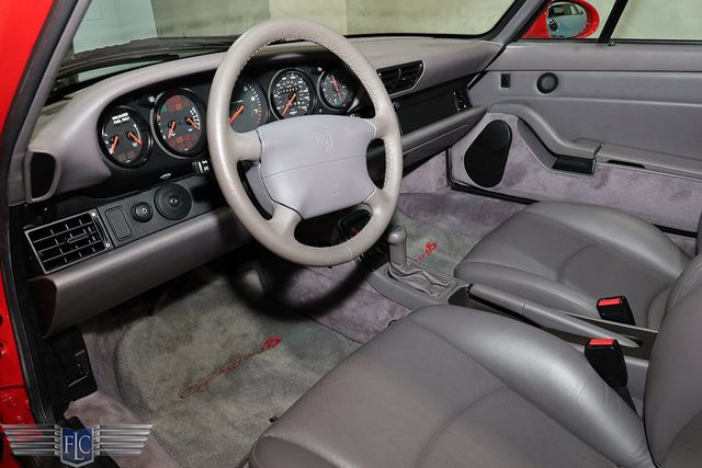 1997 Porsche 911 Carrera 4  - 23009032 - 23