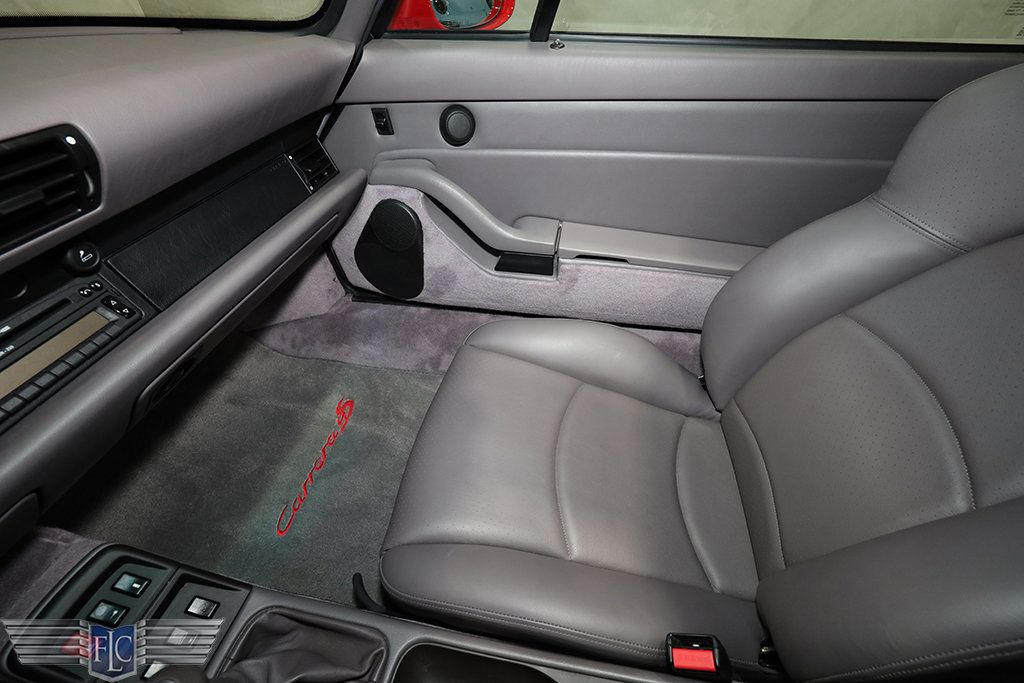 1997 Porsche 911 Carrera 4  - 23009032 - 26