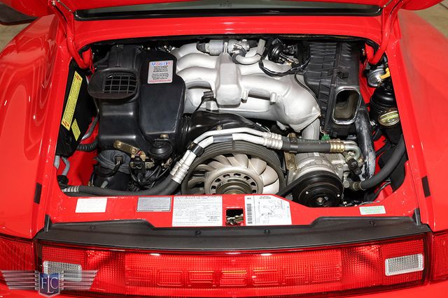 1997 Porsche 911 Carrera 4  - 23009032 - 28