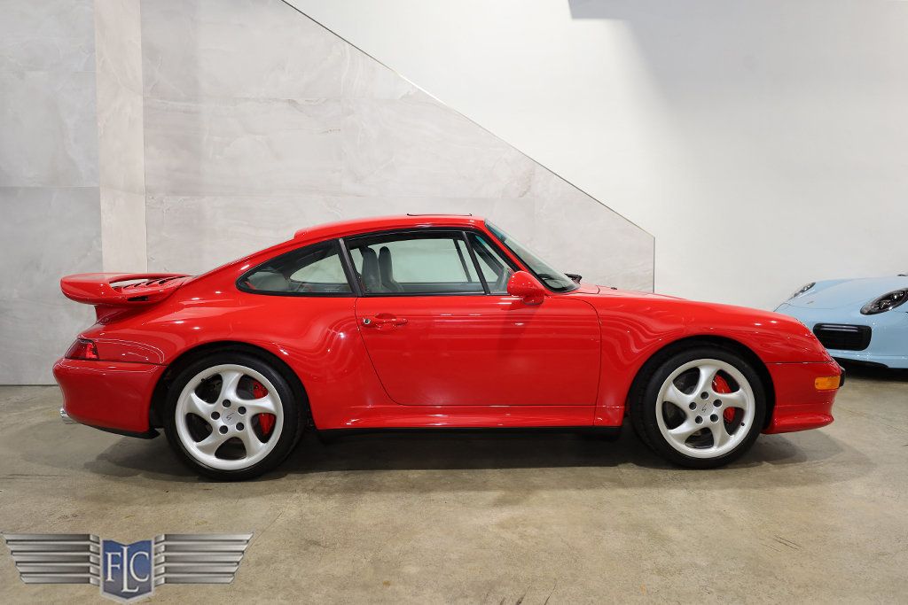 1997 Porsche 911 Carrera 4  - 23009032 - 2
