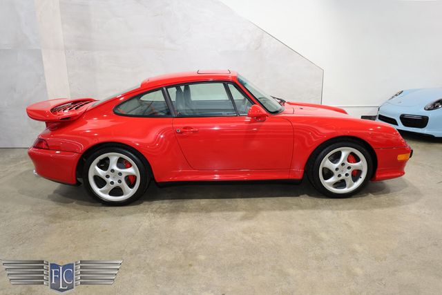 1997 Porsche 911 Carrera 4  - 23009032 - 41