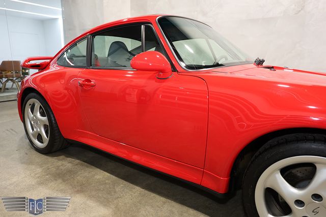 1997 Porsche 911 Carrera 4  - 23009032 - 8