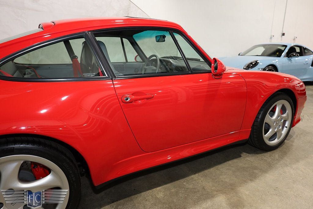 1997 Porsche 911 Carrera 4  - 23074283 - 11