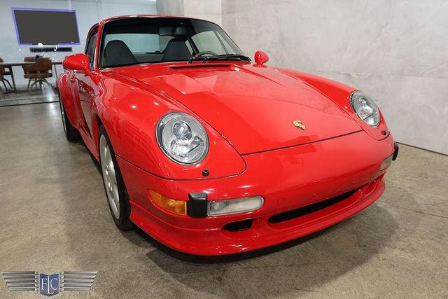 1997 Porsche 911 Carrera 4  - 23074283 - 12