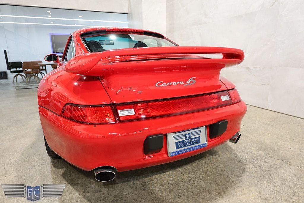 1997 Porsche 911 Carrera 4  - 23074283 - 13