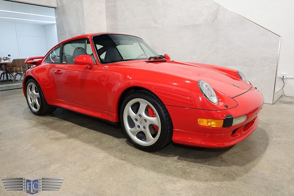 1997 Porsche 911 Carrera 4  - 23074283 - 15