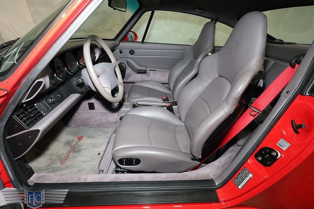 1997 Porsche 911 Carrera 4  - 23074283 - 16