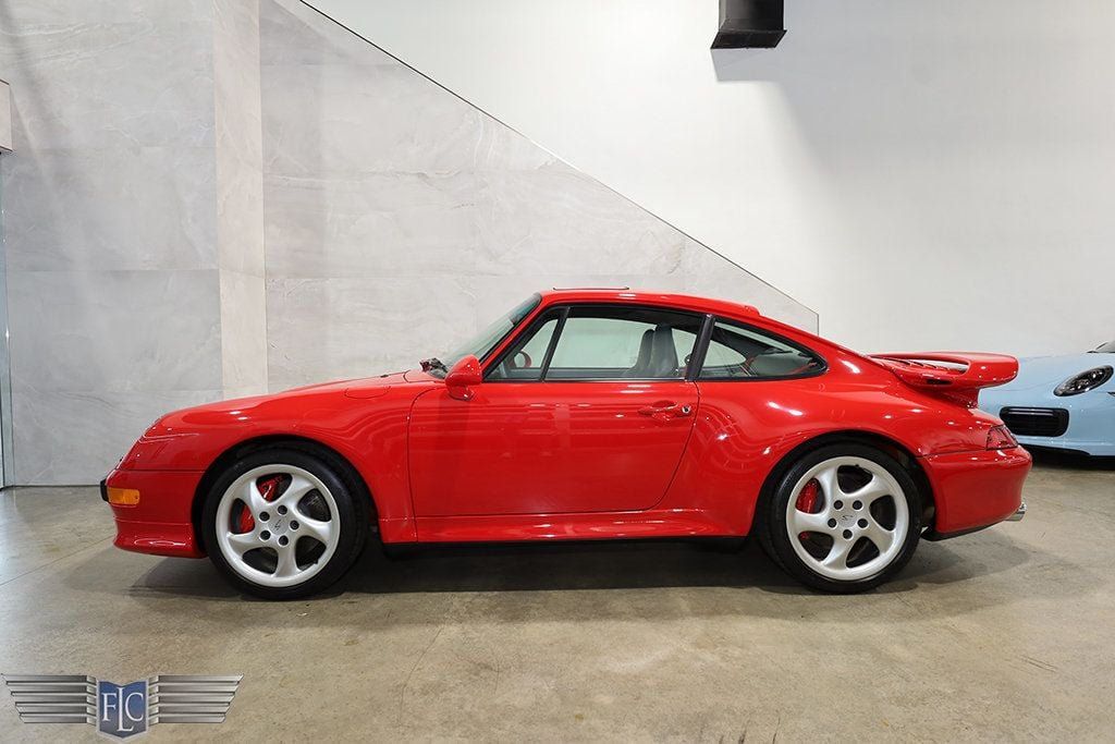 1997 Porsche 911 Carrera 4  - 23074283 - 1