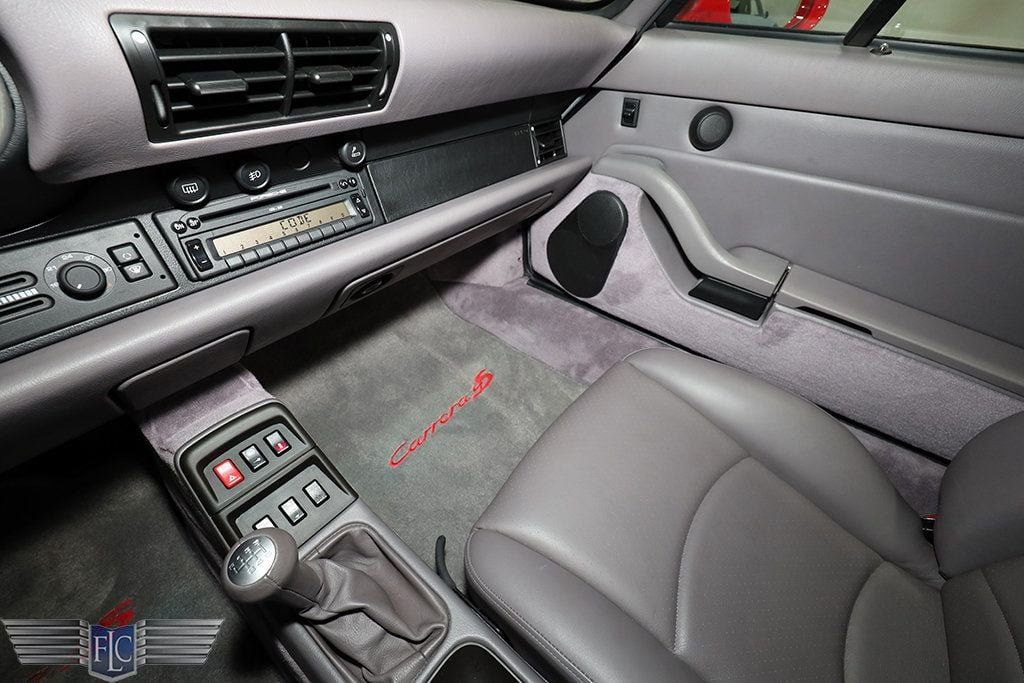 1997 Porsche 911 Carrera 4  - 23074283 - 25