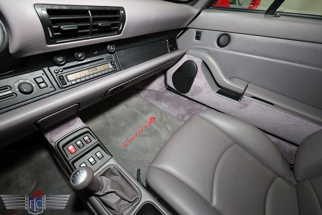1997 Porsche 911 Carrera 4  - 23074283 - 25