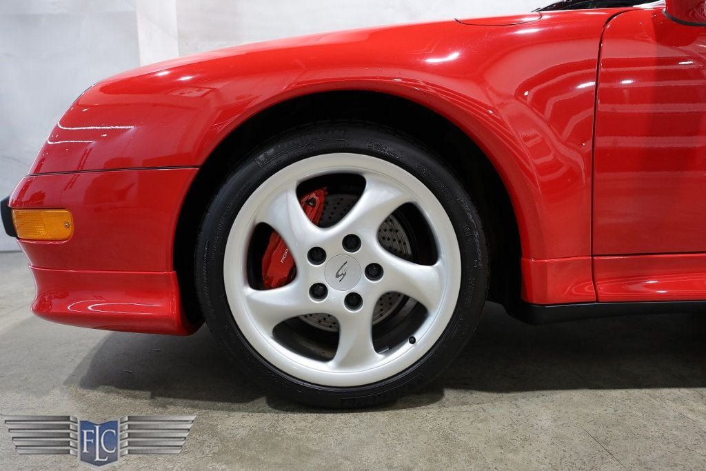 1997 Porsche 911 Carrera 4  - 23074283 - 36