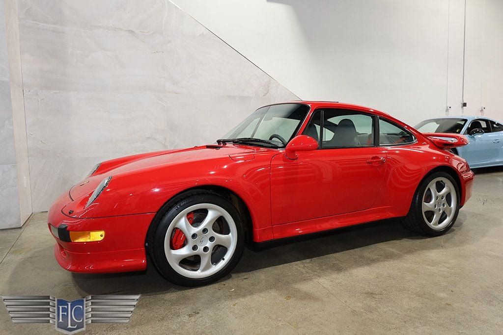 1997 Porsche 911 Carrera 4  - 23074283 - 3
