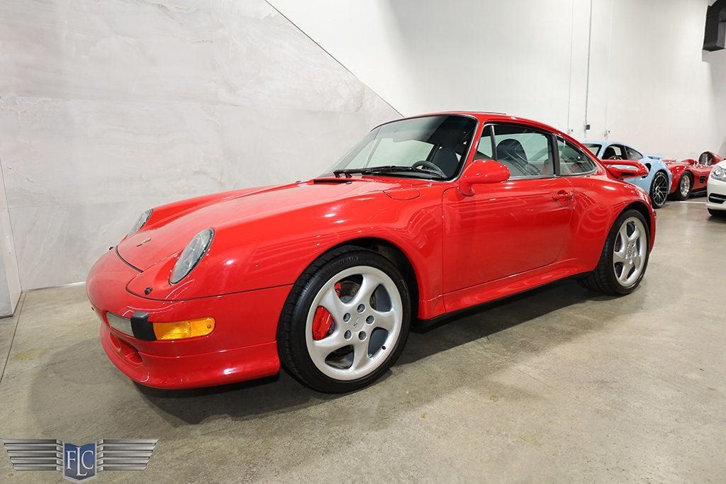 1997 Porsche 911 Carrera 4  - 23074283 - 40