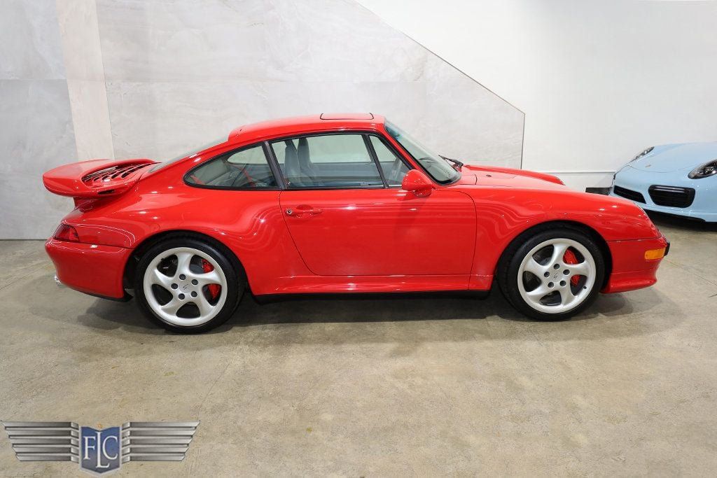1997 Porsche 911 Carrera 4  - 23074283 - 41