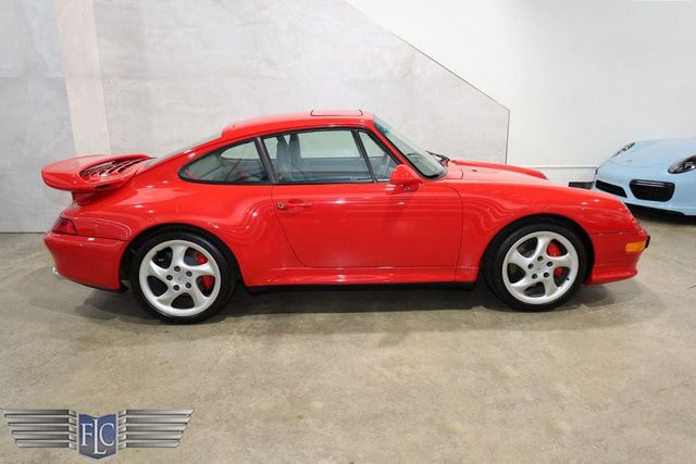 1997 Porsche 911 Carrera 4  - 23074283 - 41