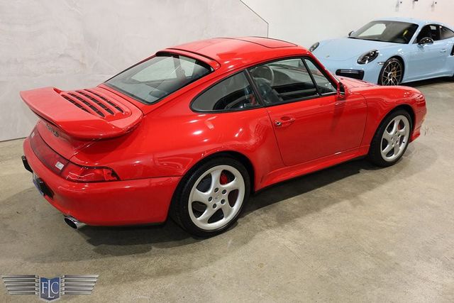 1997 Porsche 911 Carrera 4  - 23074283 - 42