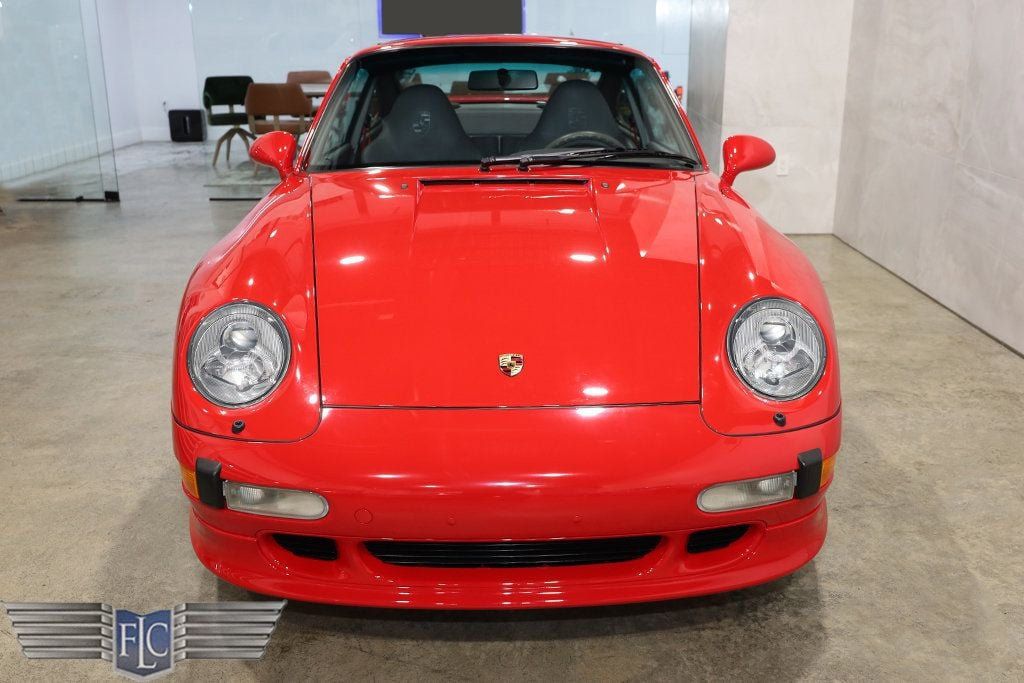 1997 Porsche 911 Carrera 4  - 23074283 - 6