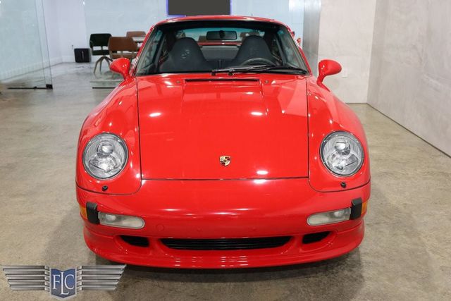 1997 Porsche 911 Carrera 4  - 23074283 - 6