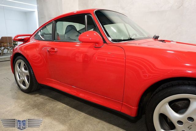 1997 Porsche 911 Carrera 4  - 23074283 - 8