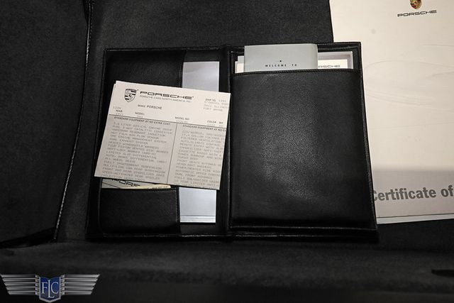 1997 Porsche 911 Carrera 4S  - 23009032 - 32