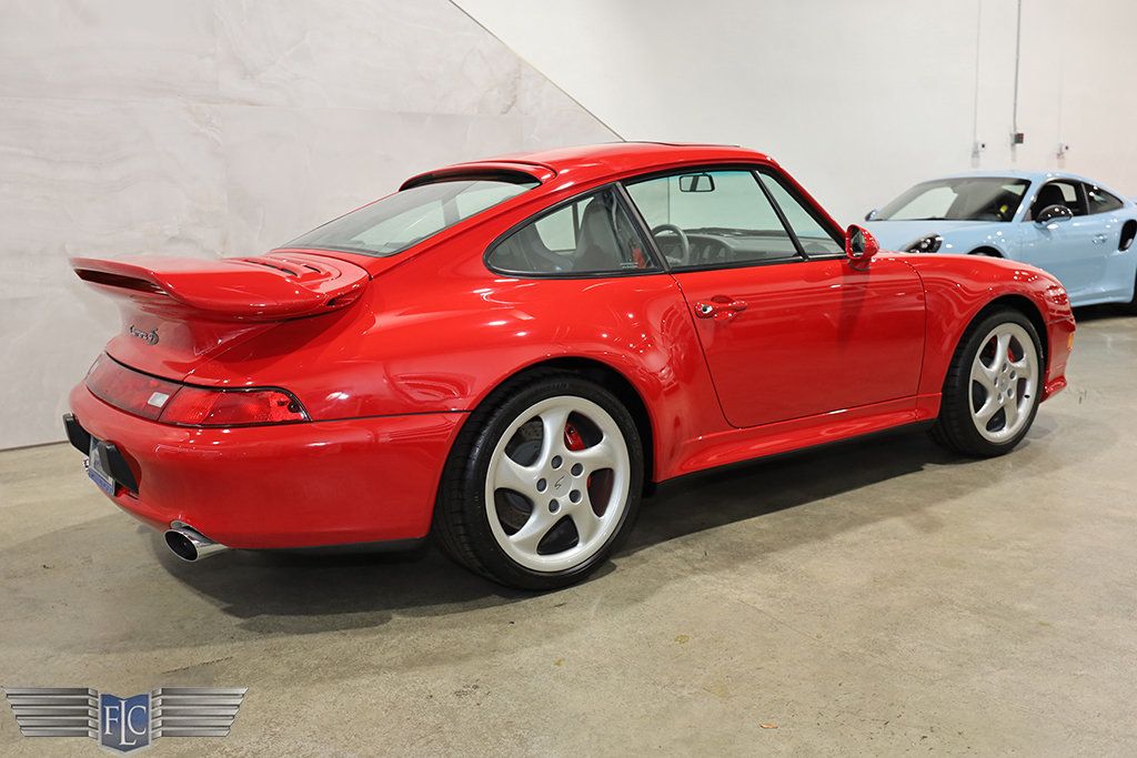 1997 Porsche 911 Carrera 4S  - 23009032 - 5
