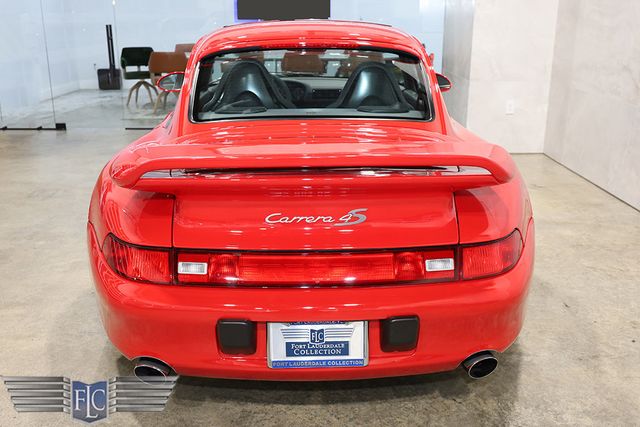 1997 Porsche 911 Carrera 4S  - 23009032 - 7