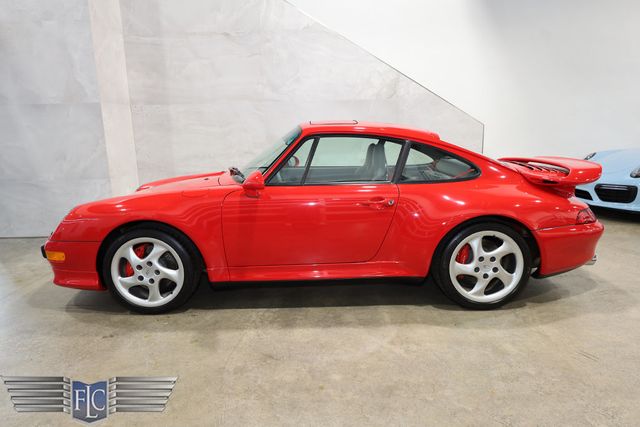 1997 Porsche 911 Carrera 4S 2dr Coupe Carrera 4S - 23009032 - 14
