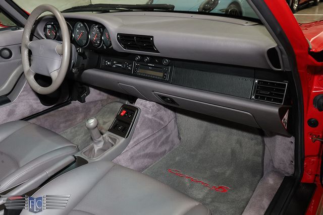 1997 Porsche 911 Carrera 4S 2dr Coupe Carrera 4S - 23009032 - 24