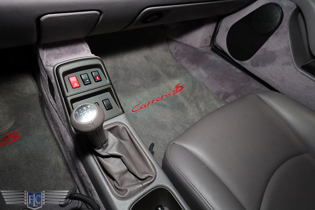 1997 Porsche 911 Carrera 4S 2dr Coupe Carrera 4S - 23009032 - 27