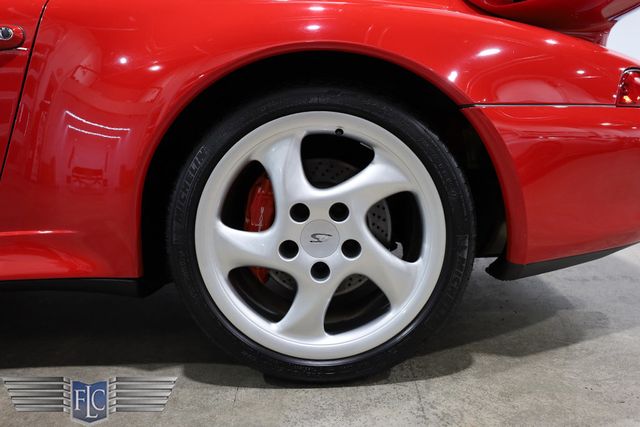 1997 Porsche 911 Carrera 4S 2dr Coupe Carrera 4S - 23009032 - 39