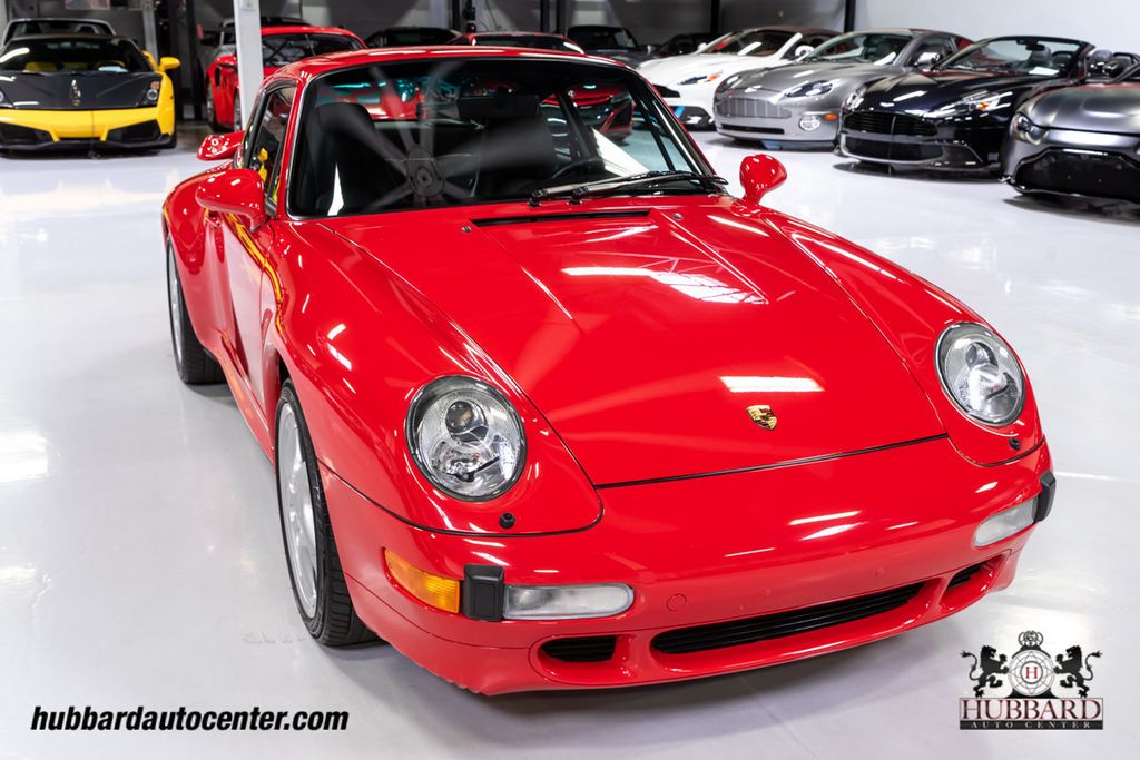 1997 Porsche 911 Turbo Only 8k Miles - Time Capsule Perfection!  - 21999274 - 10