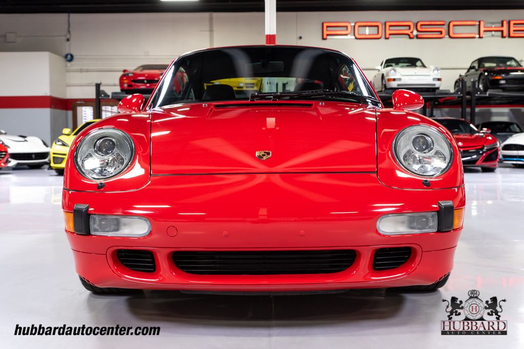 1997 Porsche 911 Turbo Only 8k Miles - Time Capsule Perfection!  - 21999274 - 17