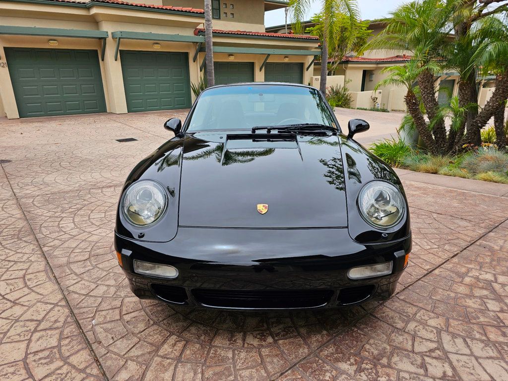 1997 Porsche 993 GREAT EXAMPLE, SUN ROOF, EXCELLENT SERVICE HISTORY! - 22522437 - 2